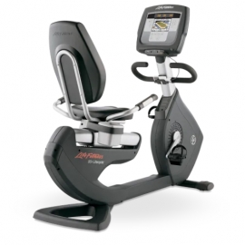 Life Fitness 95 r Inspire - Bicicleta reclinable